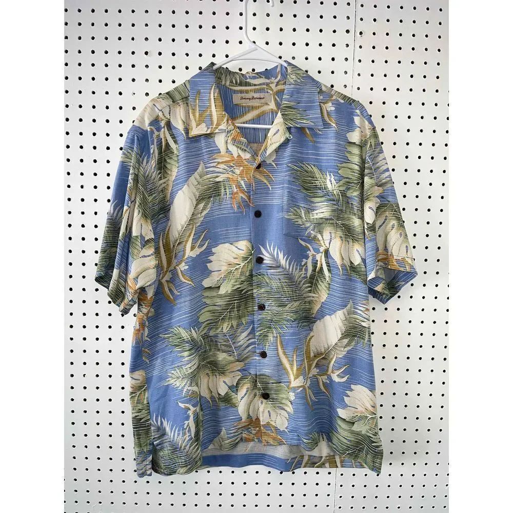 Tommy Bahama button down shirt